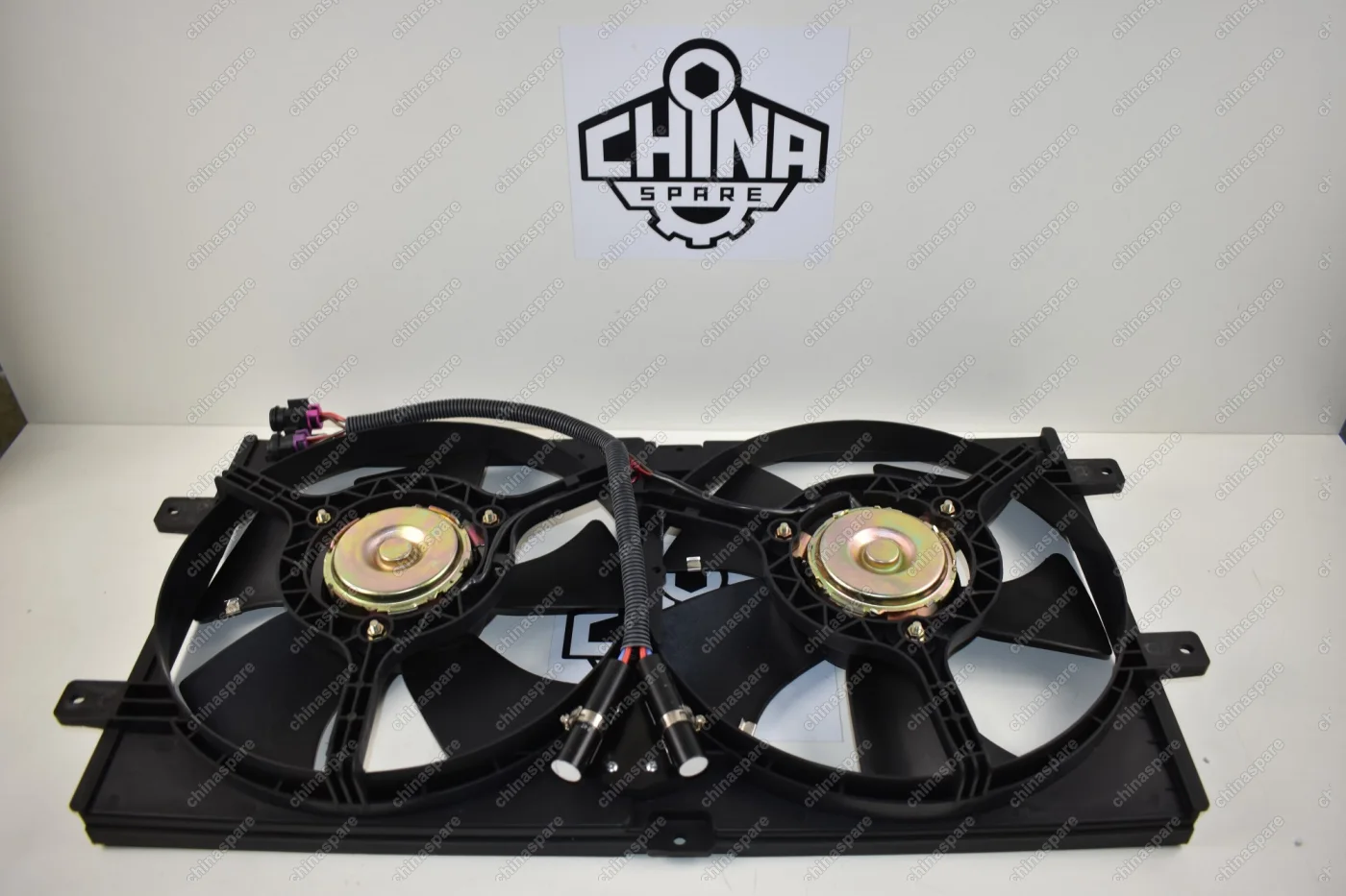 Вентилятор охлаждения двигателя Chery Bonus, Very