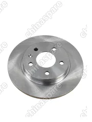 J693502075 Диск тормозной задний Chery Tiggo 2