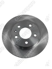 J693502075 Диск тормозной задний Chery Tiggo 2