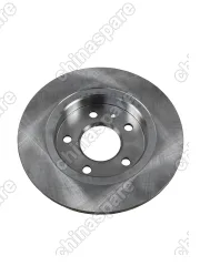 J693502075 Диск тормозной задний Chery Tiggo 2