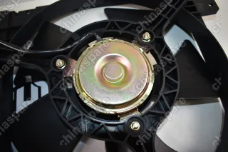 Вентилятор охлаждения двигателя Chery Bonus, Very