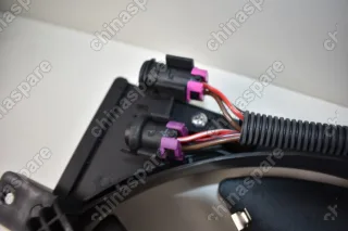 Вентилятор охлаждения двигателя Chery Bonus, Very