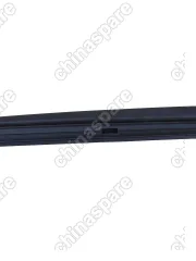 13239176 Накладка на порог (наружная) Opel Corsa C