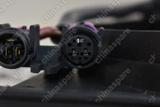 Вентилятор охлаждения двигателя Chery Bonus, Very