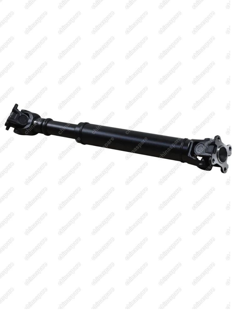 3714060510 Вал карданный передний 4.2 TD 1HDFTE Пятиступенчатая АКПП Toyota Land Cruiser 100 1998-2007