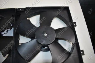 Вентилятор охлаждения двигателя Chery Bonus, Very