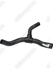 Патрубок радиатора нижний Chery Bonus, Very