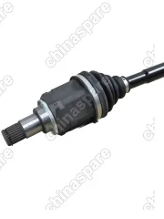 434200E030 Привод передний левый в сборе Lexus RX 350/450H / Toyota Venza I, Highlander II-III