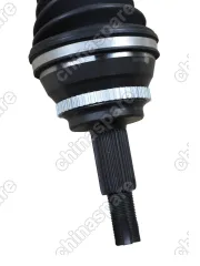 434200E030 Привод передний левый в сборе Lexus RX 350/450H / Toyota Venza I, Highlander II-III