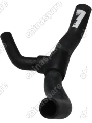 Патрубок радиатора нижний Chery Bonus, Very