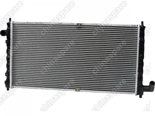 Радиатор охлаждения Chery Bonus