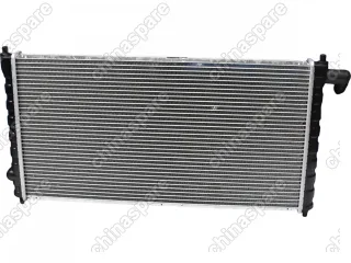 Радиатор охлаждения Chery Bonus