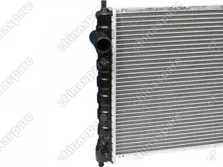 Радиатор охлаждения Chery Bonus