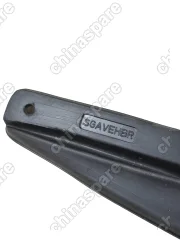 SGAVEHBR Брызговики задние Chevrolet Aveo (T300) 11- (хэтчбек)