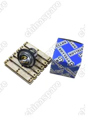 E060020005SX Термостат Geely MK, MK Cross, Otaka LIFAN 1,3 1,6  (82С) STELLOX