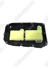 A7252707702 Поддон масляный с фильтром 9-Speed 9G-Tronic Mercedes-Benz