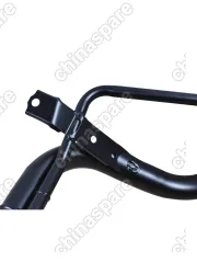 7720160480 Горловина топливного бака Toyota Land Cruiser Prado 90 3.0D