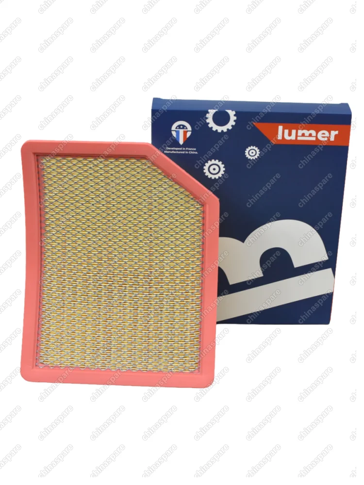 LM02915 Фильтр воздушный JAC T6/T9 БЕНЗИН LUMER