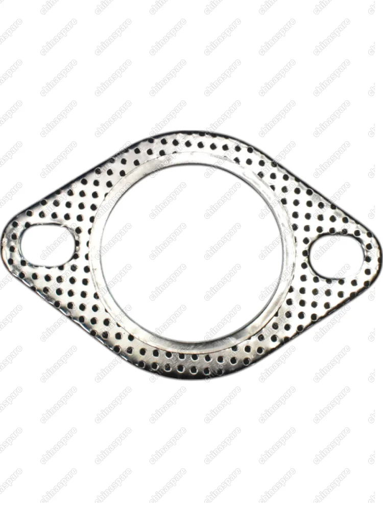 Прокладка трубы приемной Chery Bonus