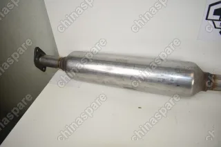 Резонатор выхлопной системы (приемная труба) Chery Bonus, Very