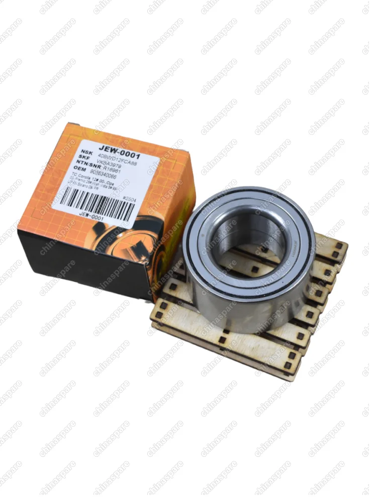 JEW0001 Подшипник передней ступицы Geely Emgrand /SS11/BYD F3/Lifan Solano