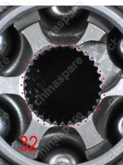 B11XLB3AF2203030F ШРУС наружный Chery Cross Eastar, Eastar