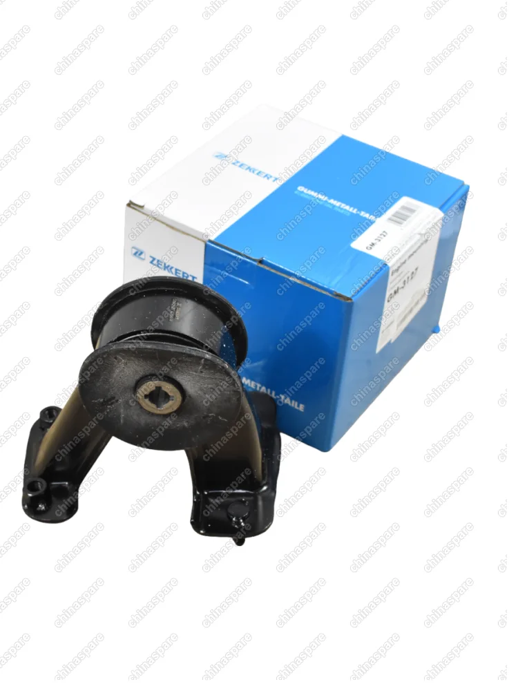 GM3127 ОПОРА ДВИГАТЕЛЯ GL ATLAS 4G18TD+6AT ЗАДНЯЯ 1077009500