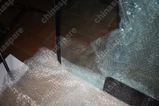 Стекло Ветровое TEREX 815 / 820 / 860 (ЗП, Т3) 1340-1040 Триплекс