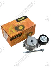 JHT0261 РОЛИК НАТЯЖИТЕЛЯ ПРИВОДНОГО РЕМНЯ (в сборе) Тигго 4 Tiggo 7 PRO EXEED, OMODA SQRE4T15