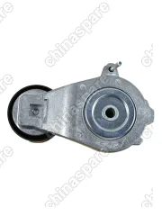 JHT0261 РОЛИК НАТЯЖИТЕЛЯ ПРИВОДНОГО РЕМНЯ (в сборе) Тигго 4 Tiggo 7 PRO EXEED, OMODA SQRE4T15