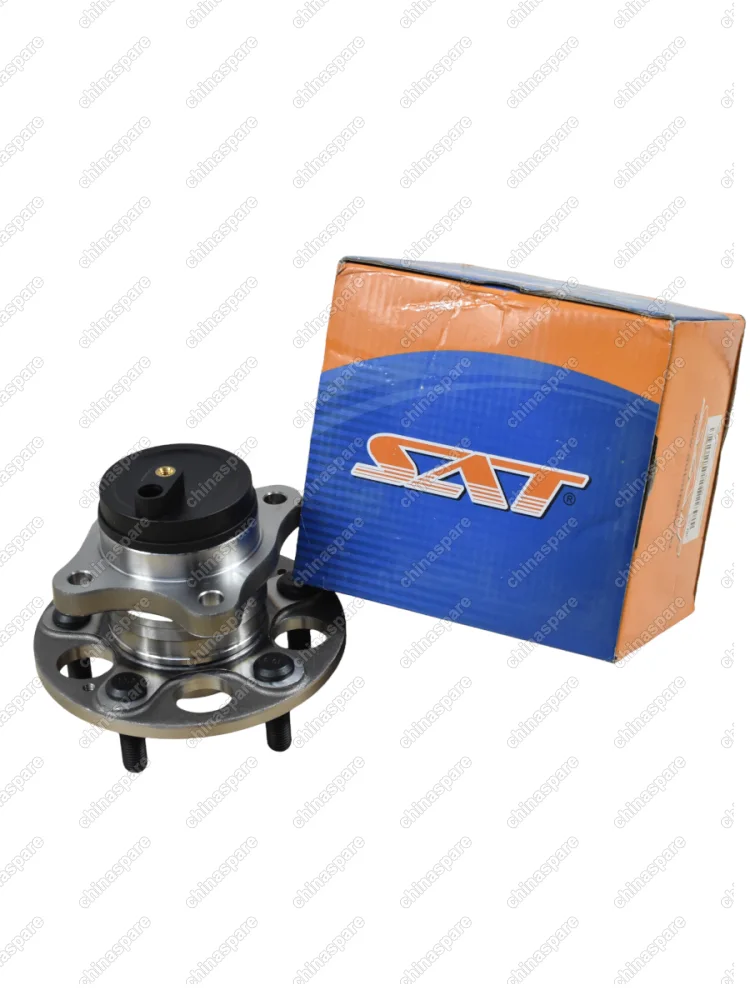 ST490139 Ступица GEELY Coolray задняя в сборе с подшипником