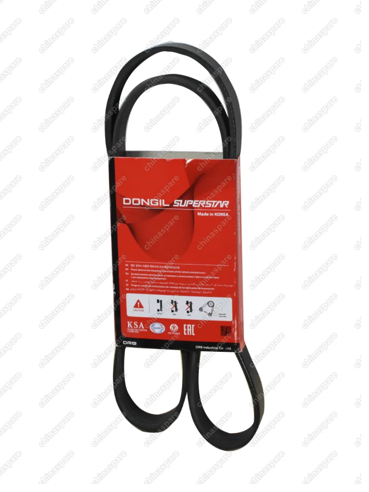 1073006900DG РЕМЕНЬ ПРИВОДНОЙ COOLRAY