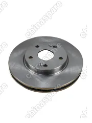 PBA3501110 Диск тормозной передний Lifan Myway