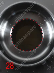 ST840032 СТУПИЦА ПЕРЕДНЯЯ CH TIGGO 4, TIGGO 7 PRO, TIGGO 8, TIGGO 8 PRO (T15-3001017)