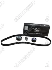 K025299 Комплект ГРМ Gates (с роликами) Chery Fora, Tiggo 1,6-2,0