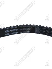 K025299 Комплект ГРМ Gates (с роликами) Chery Fora, Tiggo 1,6-2,0