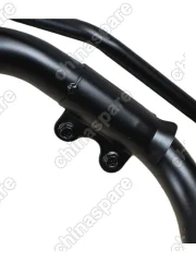 7721060130 Горловина топливного бака Toyota Land Cruiser 150 5D 3.0D4D 09-15