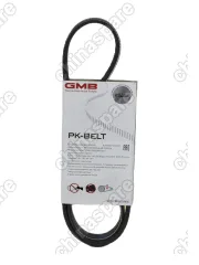4PK985GMB РЕМЕНЬ ГЕНЕРАТОРА И ПОМПЫ HOVER, H3, H5 БЕНЗИН GMB