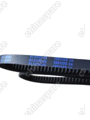 0131125SX РЕМЕНЬ НАСОСА ГУР 491 БЕНЗИН    GW DEER SAFE