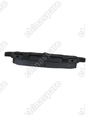 PBP446 КОЛОДКА ТОРМОЗНАЯ  EMGRAND 7-2 ЗАДНЯЯ (SS11) APG Patron