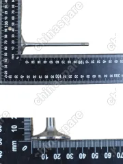 1030021800DM Клапан Geely Coolray Atlas Pro впускной JLH-3G15TD 30.5x6x112.9