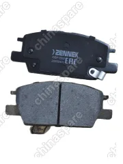 DBP1652 Колодки тормозные Chevrolet Equinox 2017 / Malibu 2015- передние (GK1397)