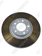 B015246 Диск тормозной Dongfeng Shine Max передний