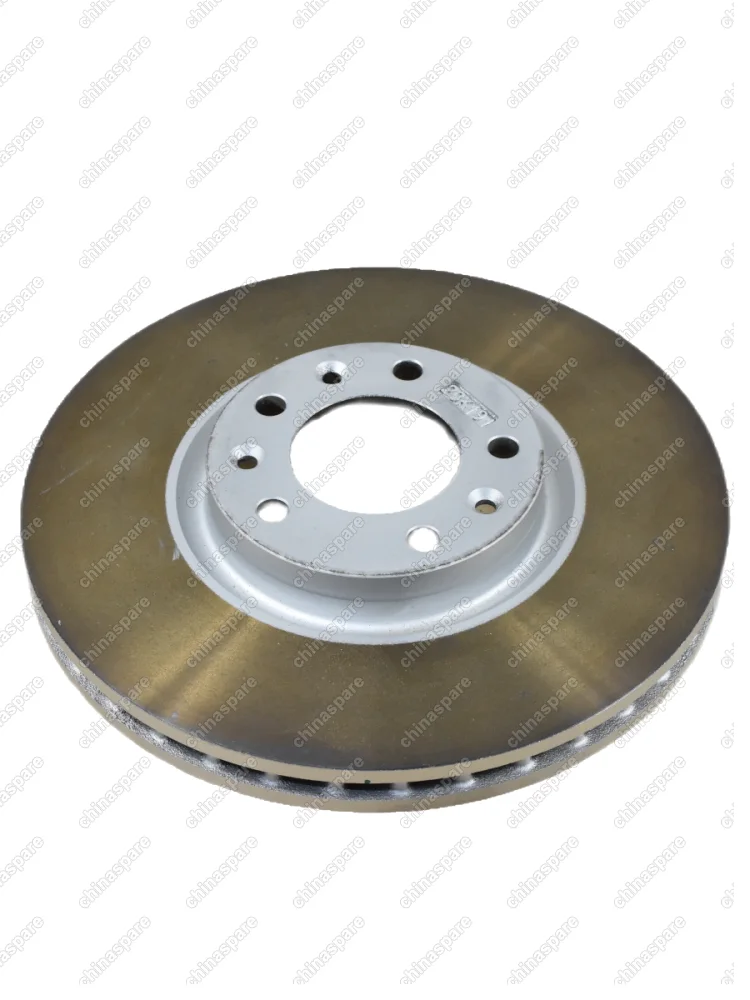 B015246 Диск тормозной Dongfeng Shine Max передний