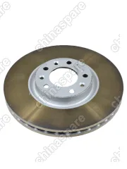 B015246 Диск тормозной Dongfeng Shine Max передний