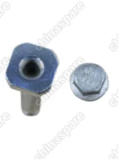 T15XLB3502067EPFK Направляющие суппорта (п/з) Chery Tiggo 4,4 FL,4 Pro,8 Pro,8 Pro Max,Omoda C5,Kaiyi X3 (Frenkit)