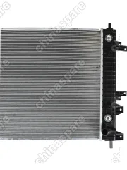 HLECR0009 Радиатор охлаждения Exeed LX (19-)/Chery Tiggo 4 (17-)/4 Pro (20-)/7 (16-)/8 (18-)/8 Pro (20-) CVT с отверстием под датчик