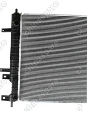 HLECR0009 Радиатор охлаждения Exeed LX (19-)/Chery Tiggo 4 (17-)/4 Pro (20-)/7 (16-)/8 (18-)/8 Pro (20-) CVT с отверстием под датчик