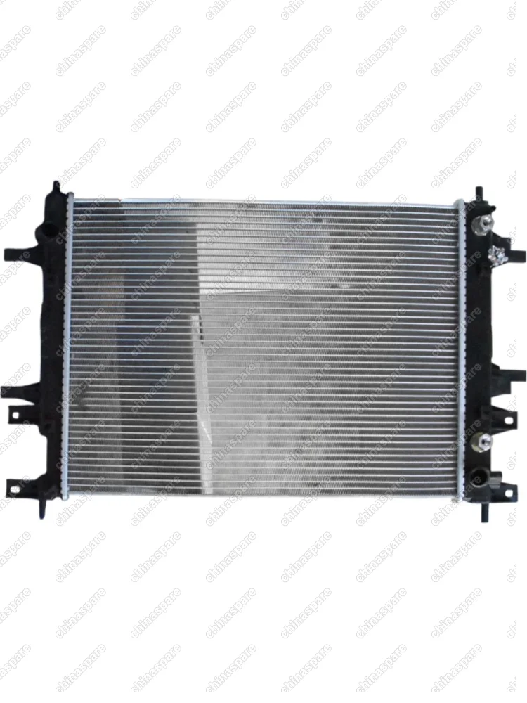 302001044AA Радиатор охлаждения Chery Tiggo 4 (17-)/4 Pro (20-)/7 (16-)/8 (18-)/8 Pro (20-) CVT с отверстием под датчик