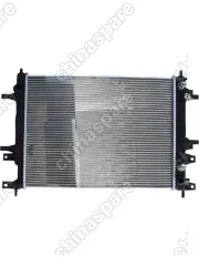 302001044AA Радиатор охлаждения Chery Tiggo 4 (17-)/4 Pro (20-)/7 (16-)/8 (18-)/8 Pro (20-) CVT с отверстием под датчик